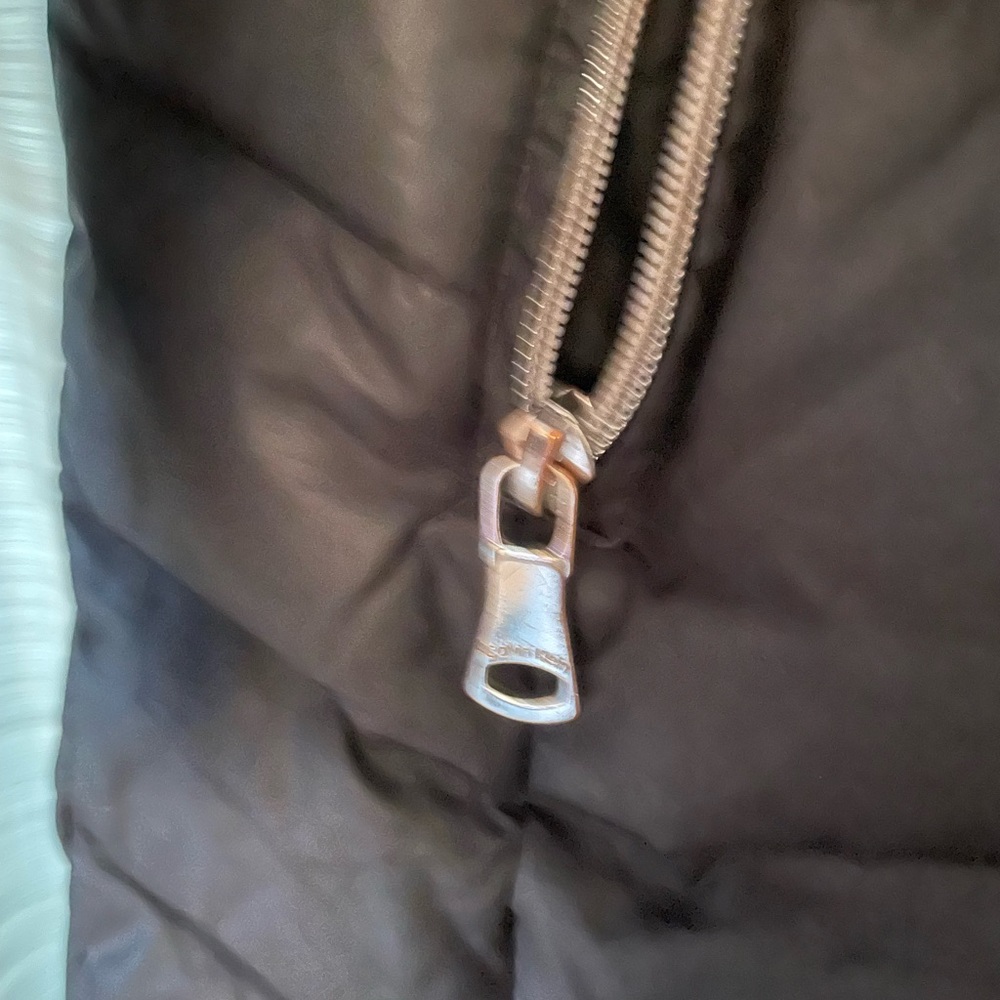 Calvin Klein parka - Picture 2 of 2